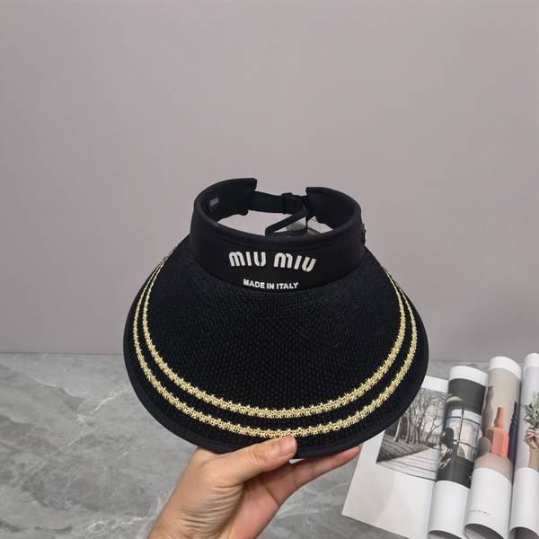 Miu Miu Hat MUH00127-1